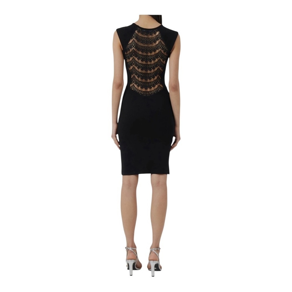 French Connection Viven Lace Cap Sleeve Dress – Size 8 – NWT
